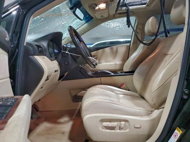 Lexus RX 350 Base Image 4