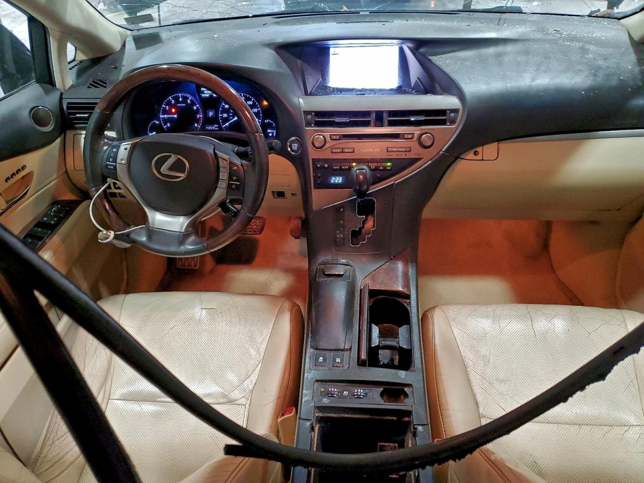 Lexus RX 350 Base Image 7