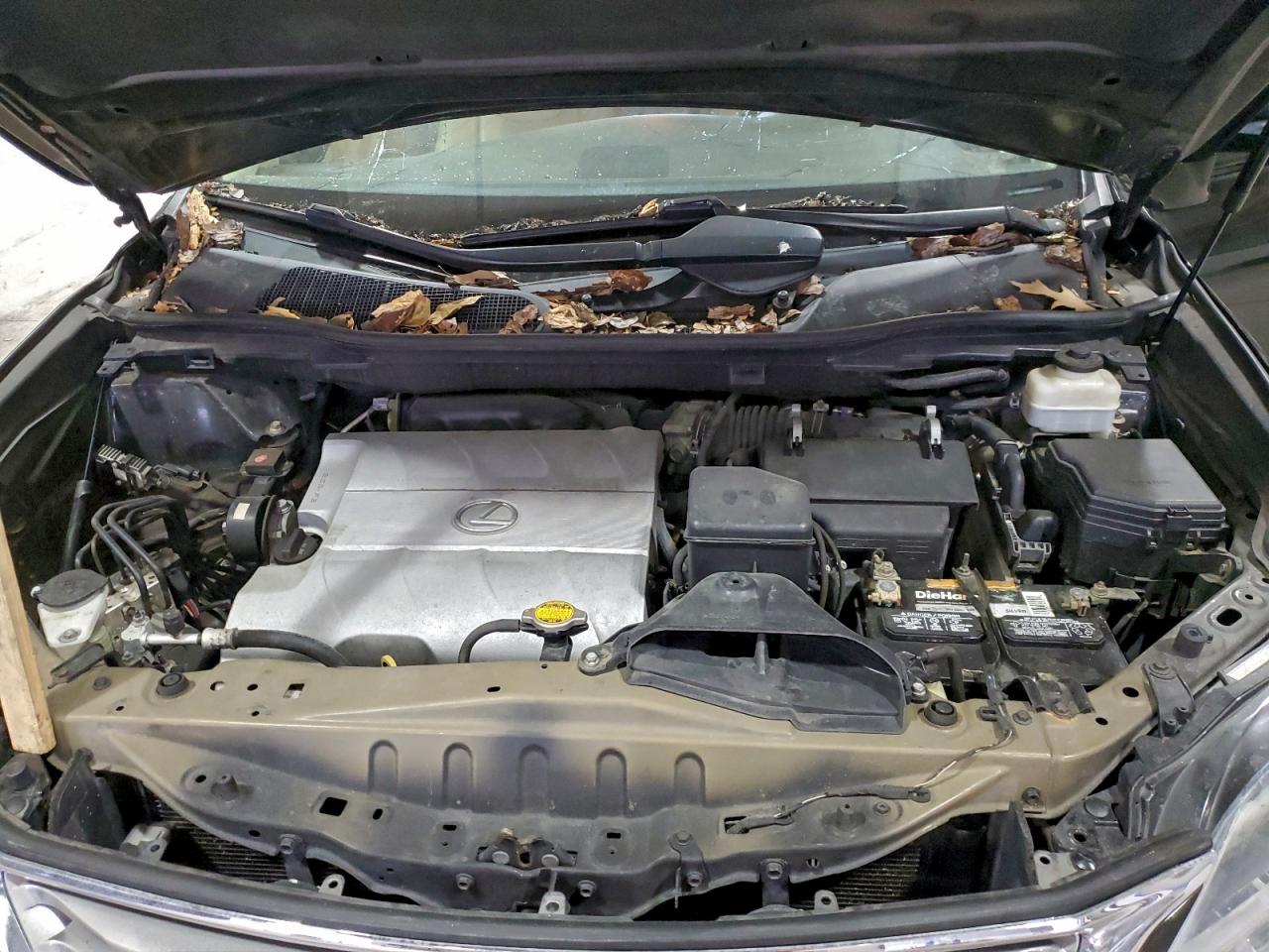 Lexus RX 350 Base Image 11