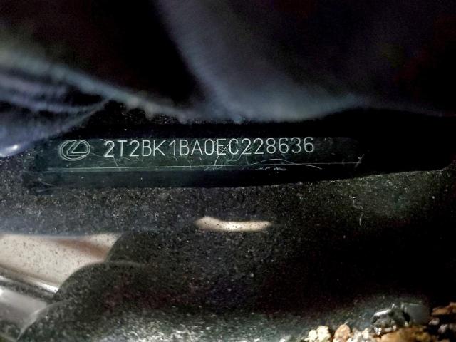 Lexus RX 350 Base Image 12