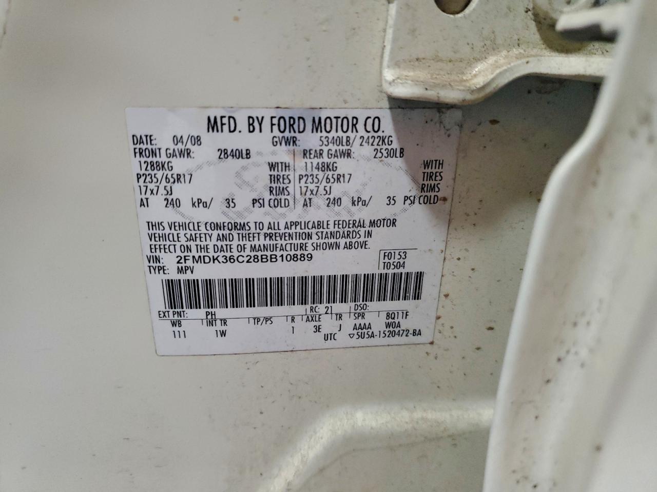 Ford Edge Se Image 13