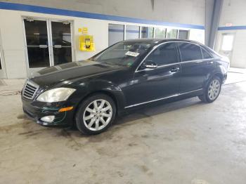  Salvage Mercedes-Benz S-Class