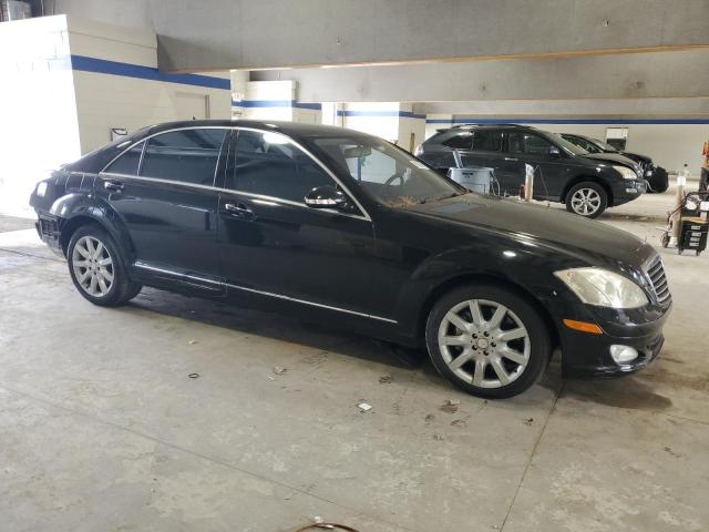 Mercedes-Benz S-Class 550 4matic Image 3