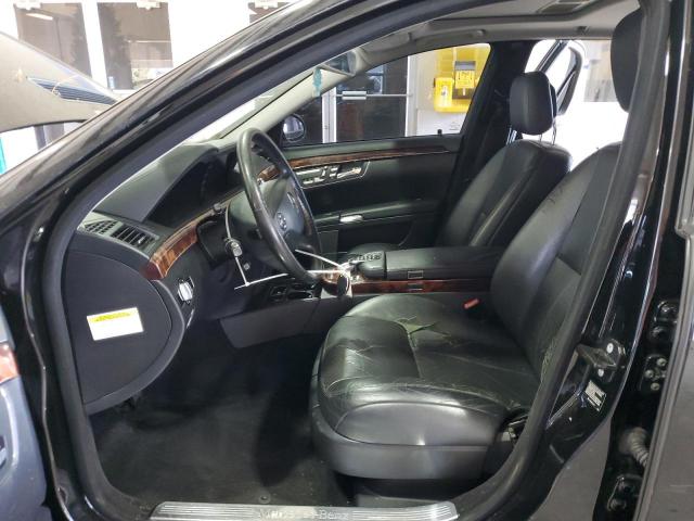 Mercedes-Benz S-Class 550 4matic Image 6