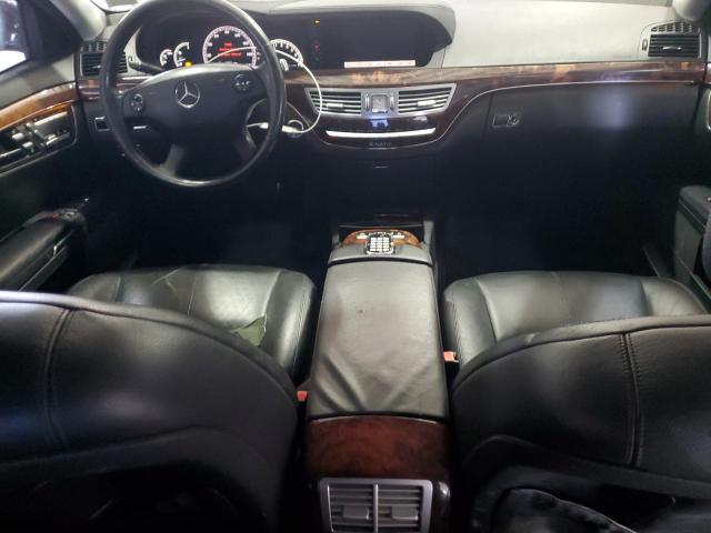 Mercedes-Benz S-Class 550 4matic Image 12