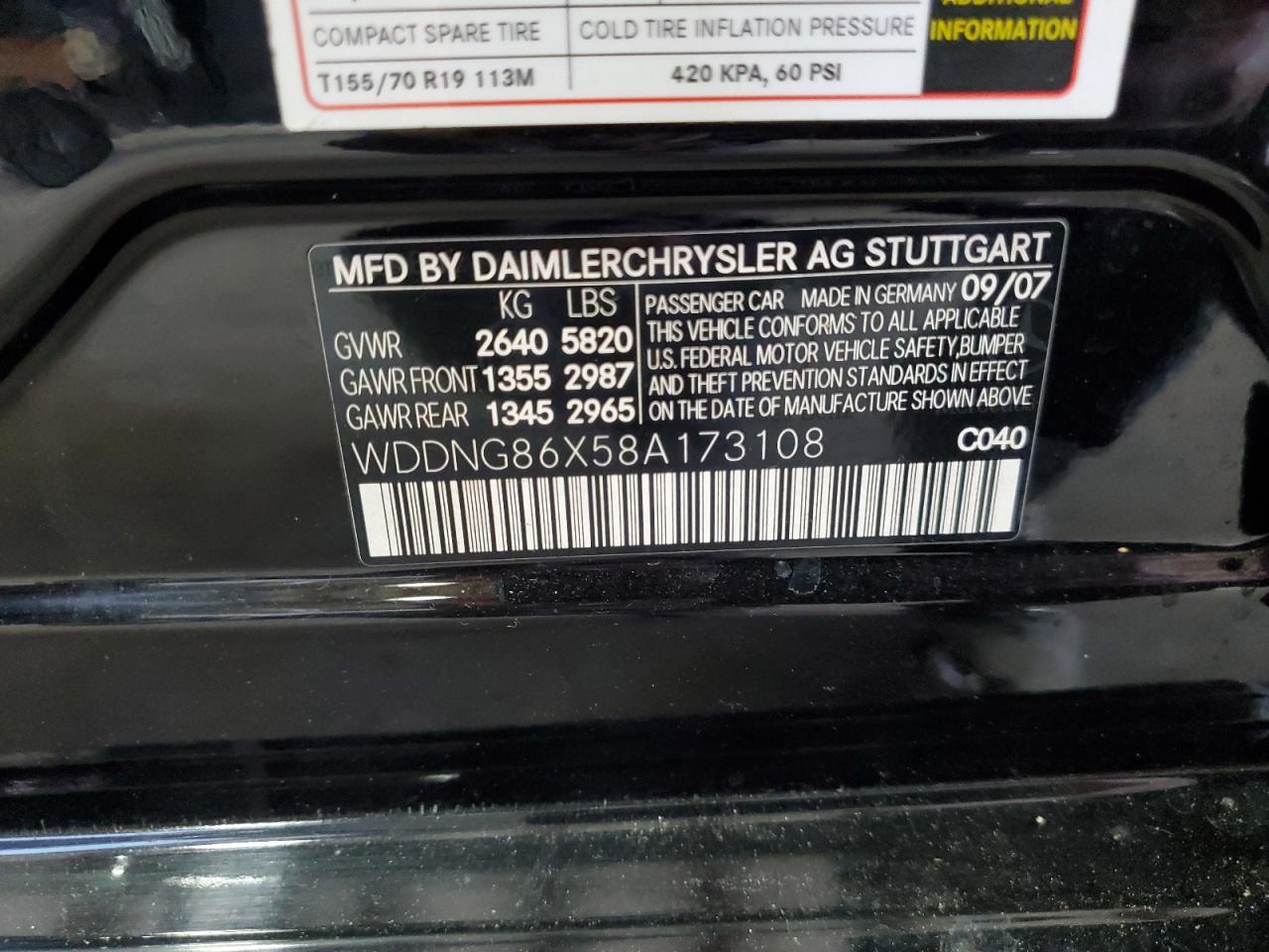 Mercedes-Benz S-Class 550 4matic Image 13