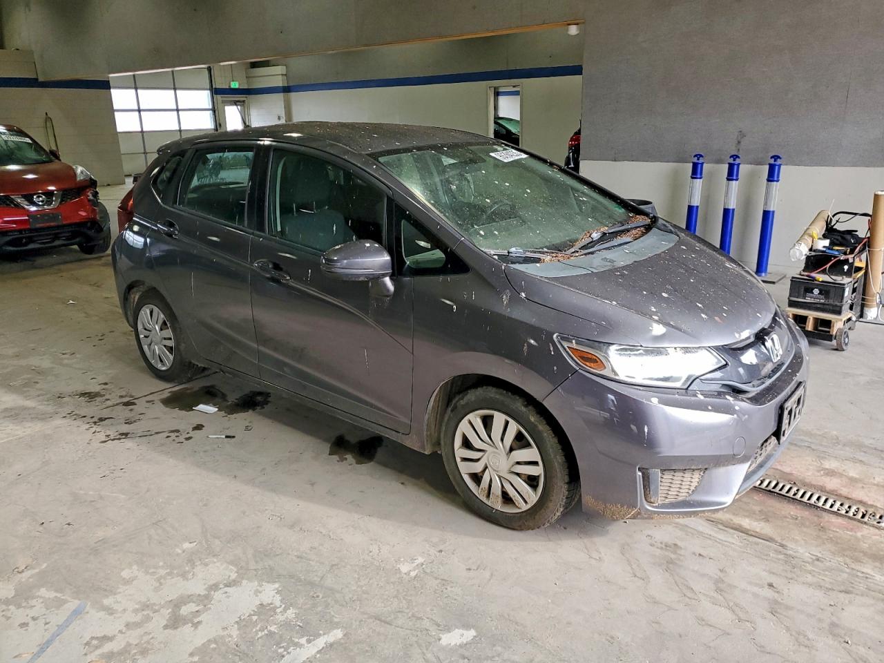 Honda Fit Lx Image 6