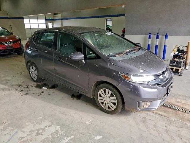 Honda Fit Lx Image 6