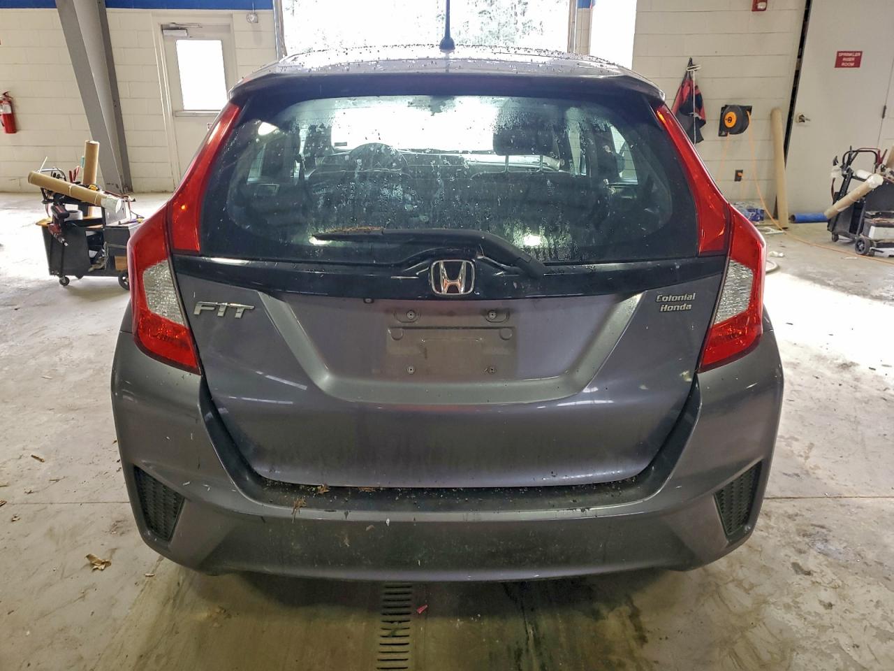 Honda Fit Lx Image 3