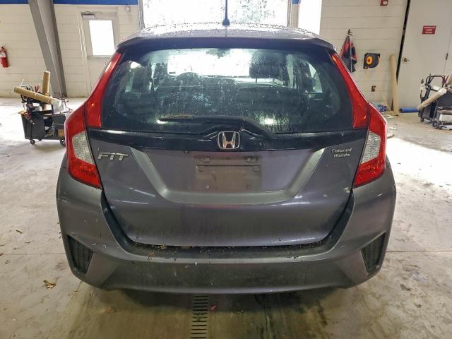 Honda Fit Lx Image 3