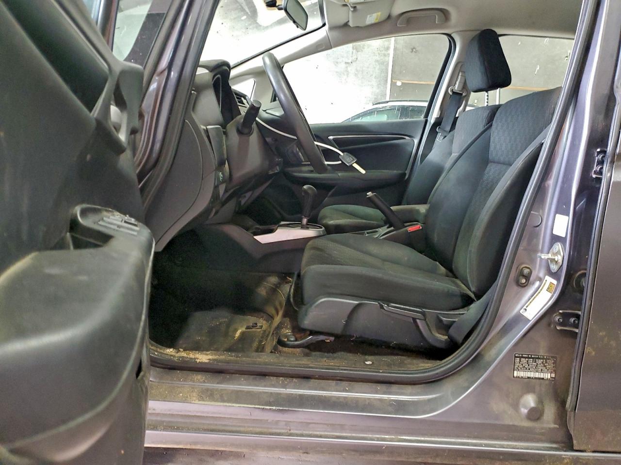 Honda Fit Lx Image 7