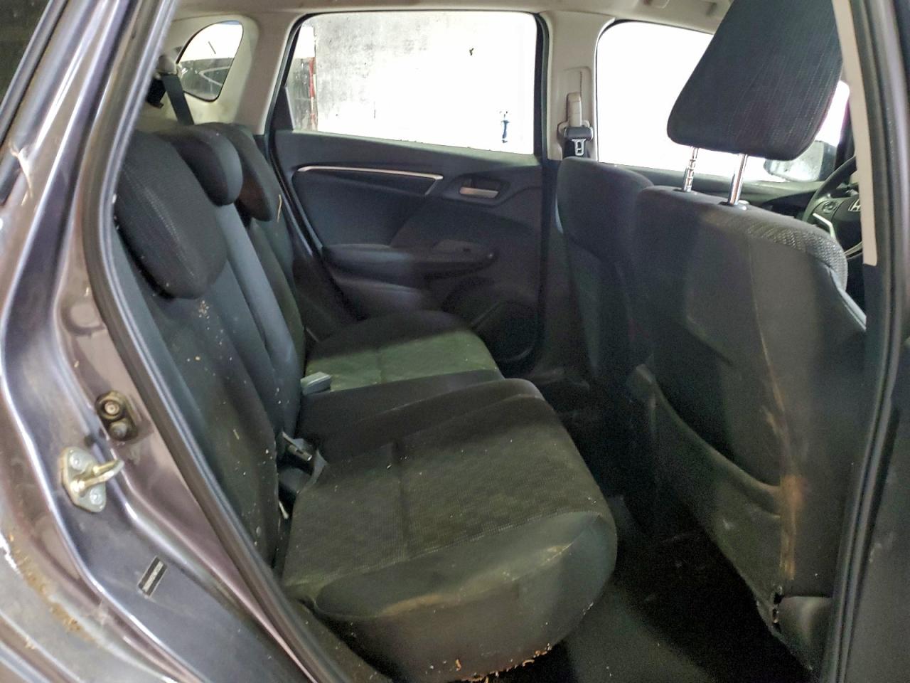 Honda Fit Lx Image 9