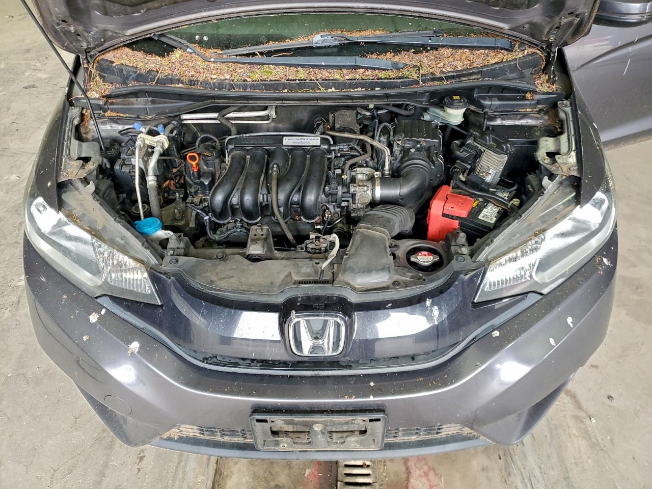 Honda Fit Lx Image 12