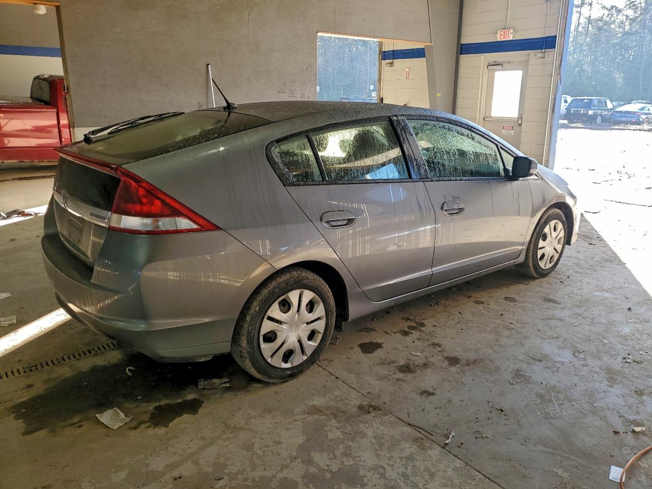 Honda Insight Lx Image 9