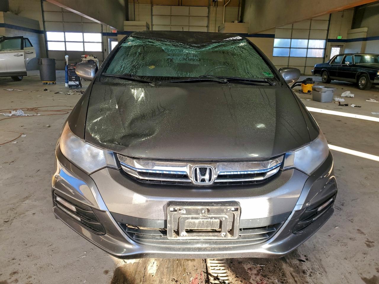 Honda Insight Lx Image 5