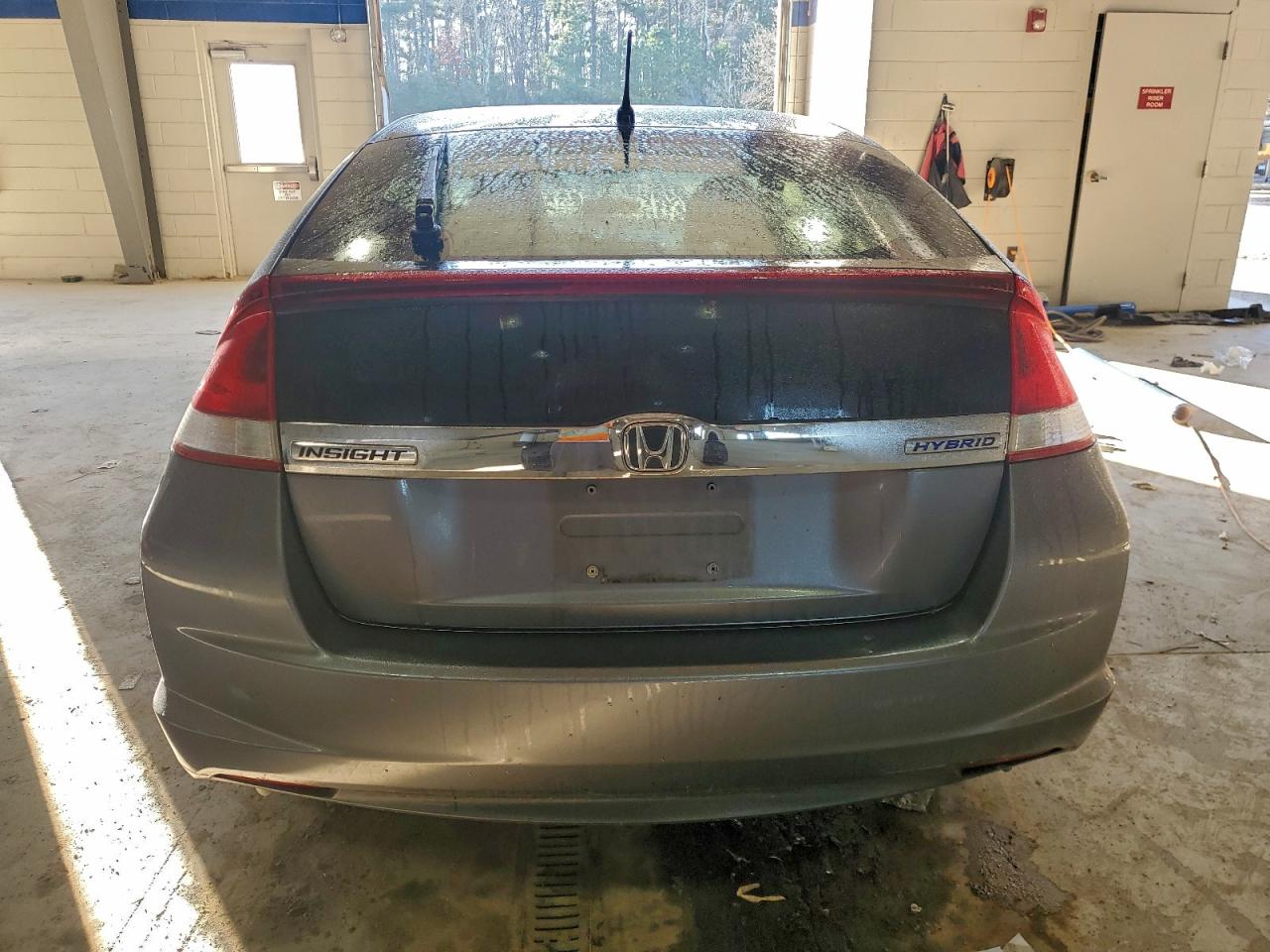 Honda Insight Lx Image 6