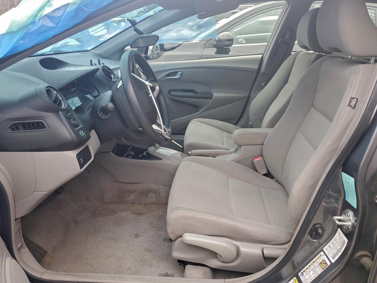 Honda Insight Lx Image 10