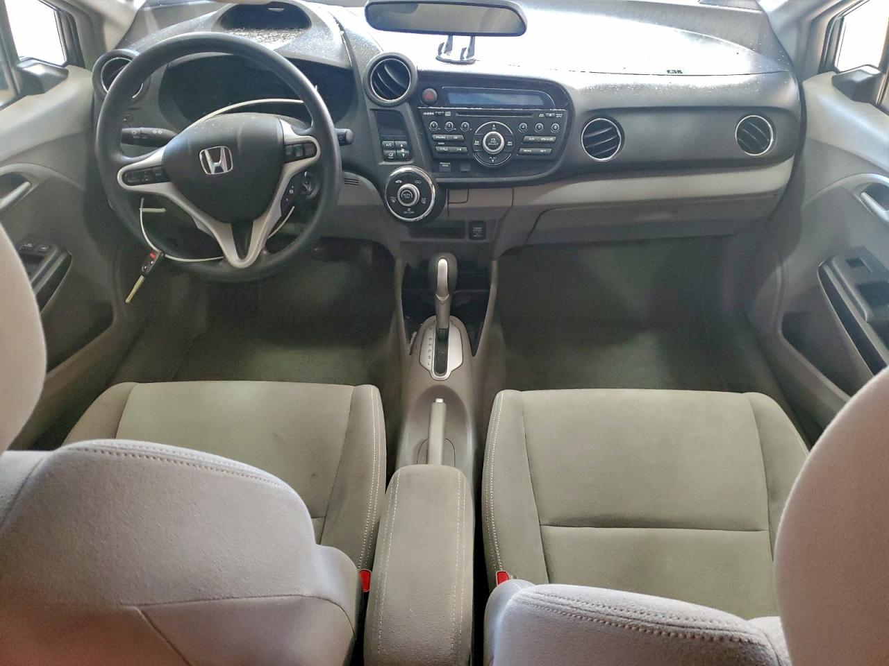 Honda Insight Lx Image 4