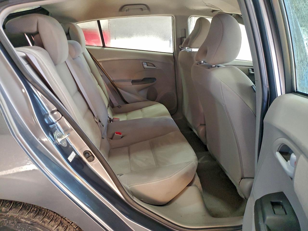 Honda Insight Lx Image 12