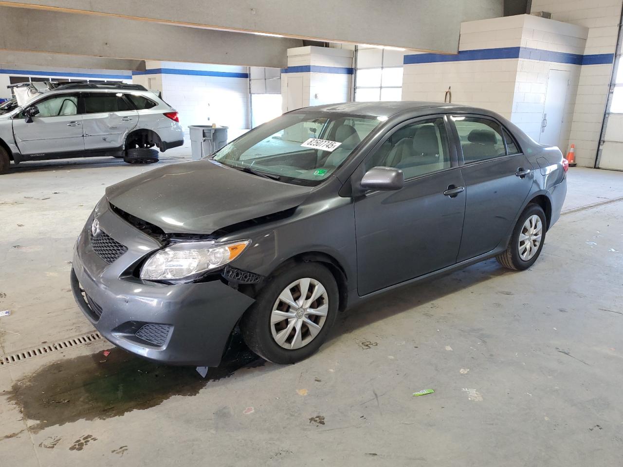 Toyota Corolla Base Image 1