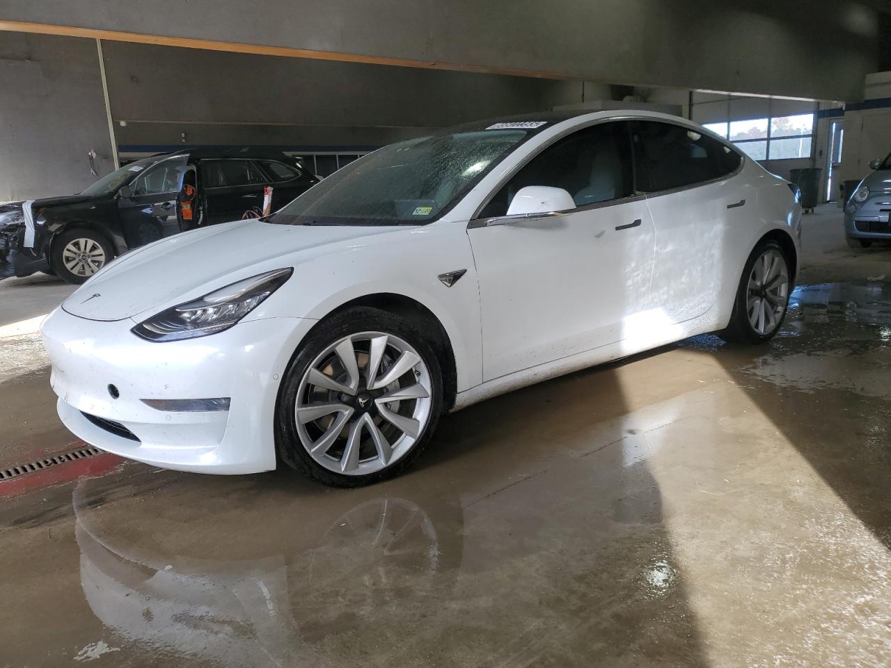 Tesla Model 3 Image 1