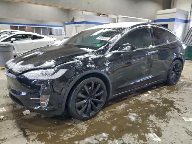  Salvage Tesla Model X