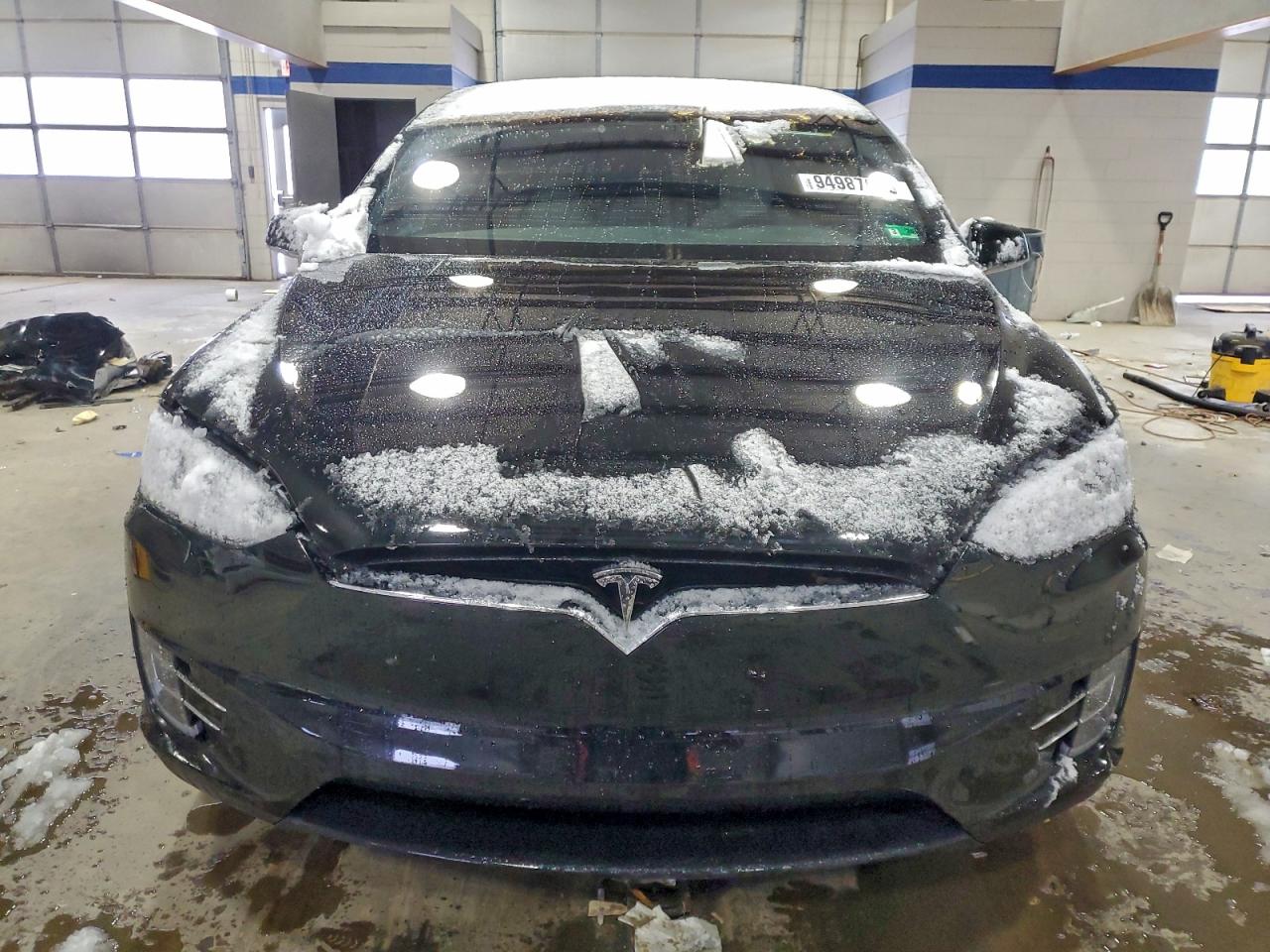 Tesla Model X Image 4