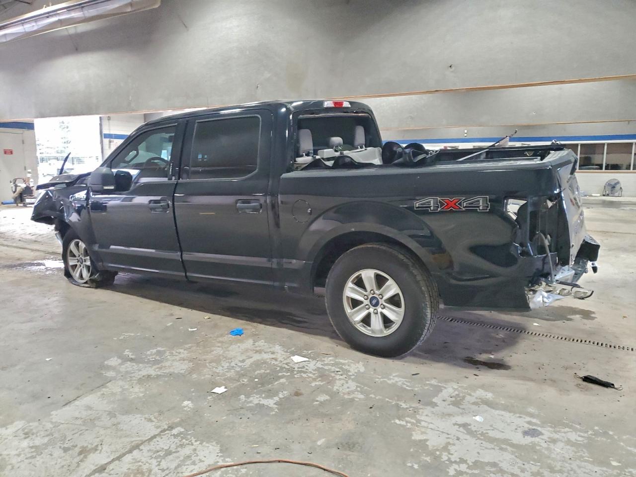 Ford F-150 Supercrew Image 2