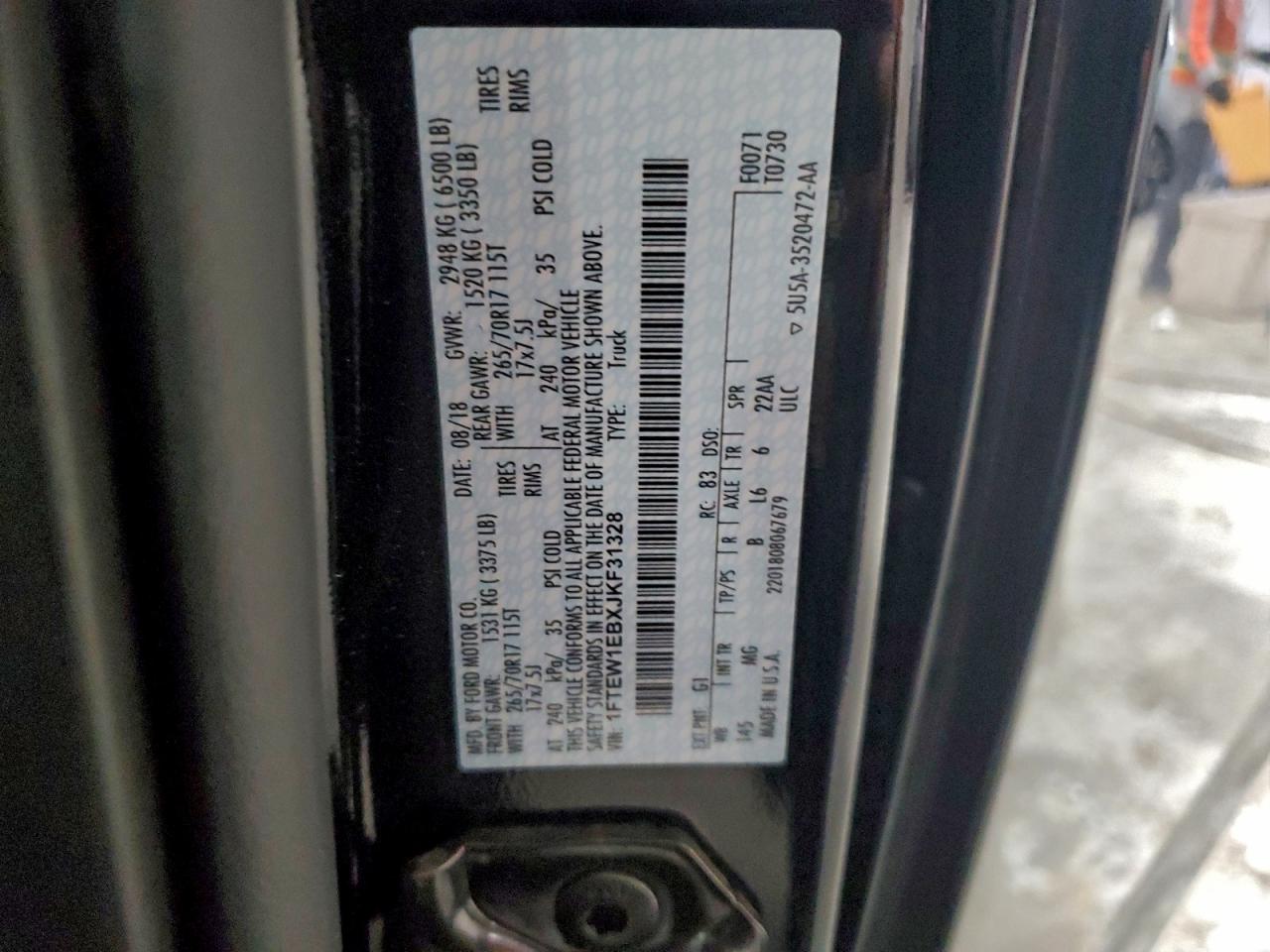 Ford F-150 Supercrew Image 11