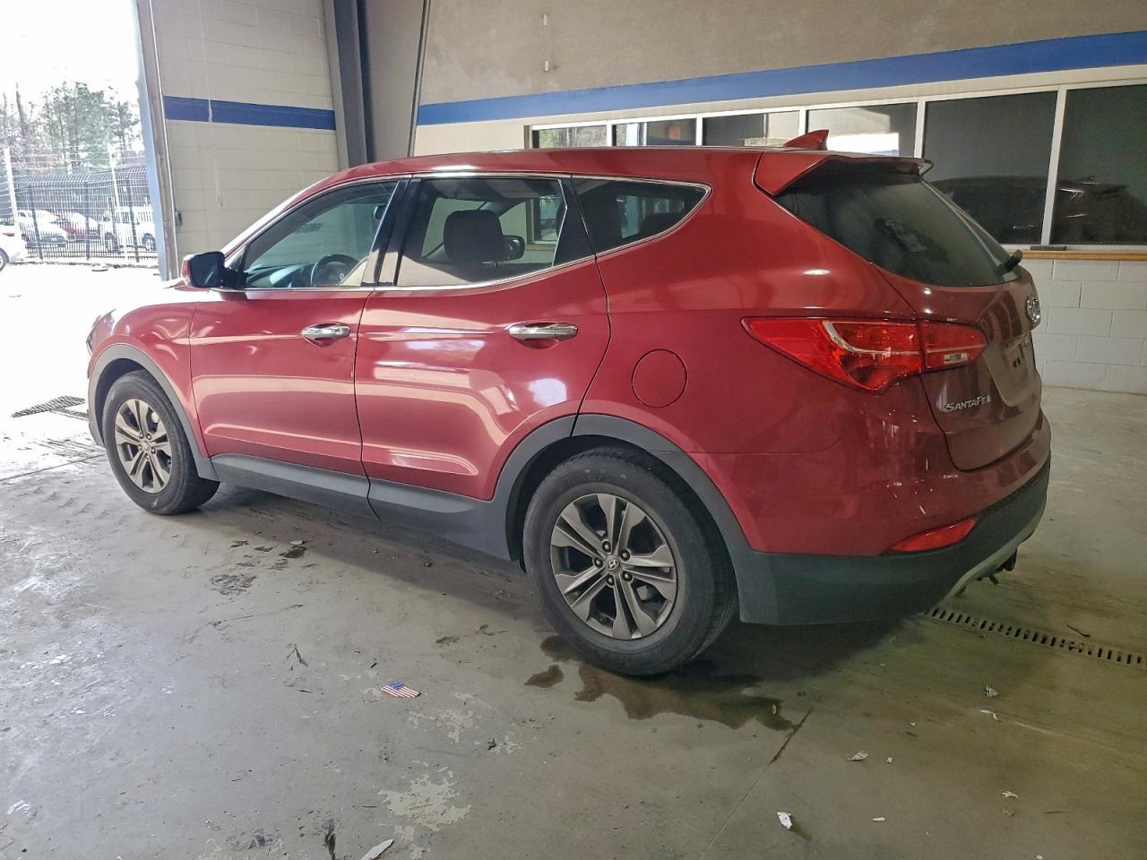 Hyundai SANTA FE Image 6