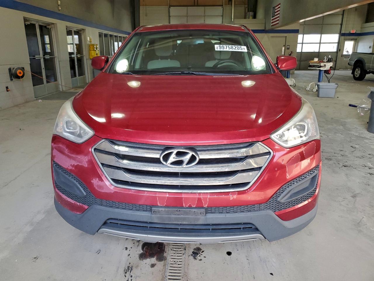 Hyundai SANTA FE Image 13