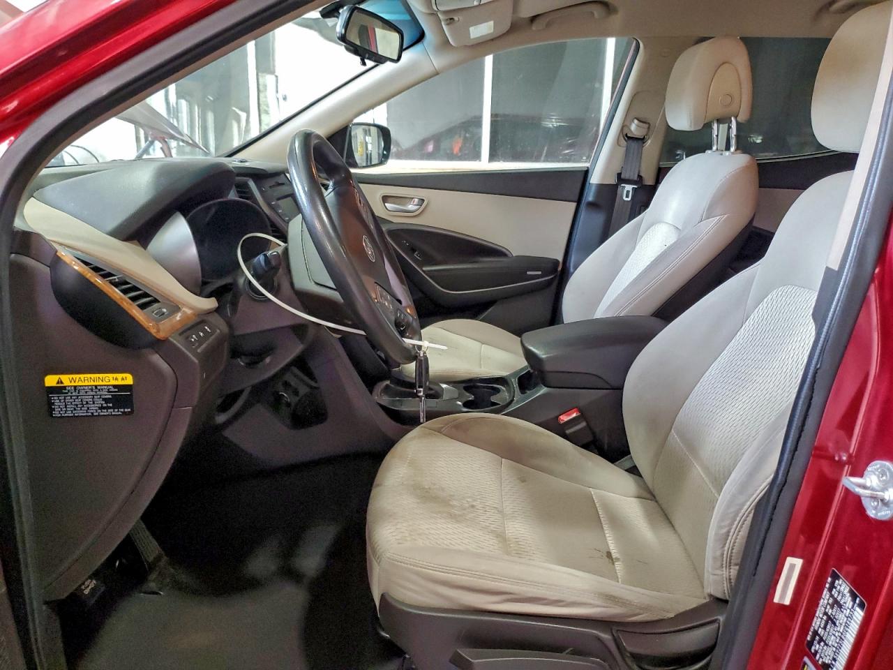 Hyundai SANTA FE Image 10