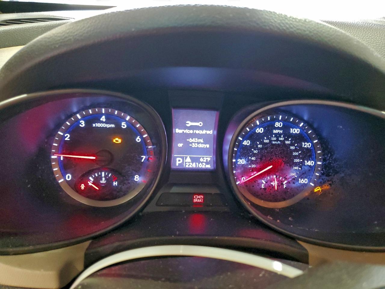 Hyundai SANTA FE Image 2