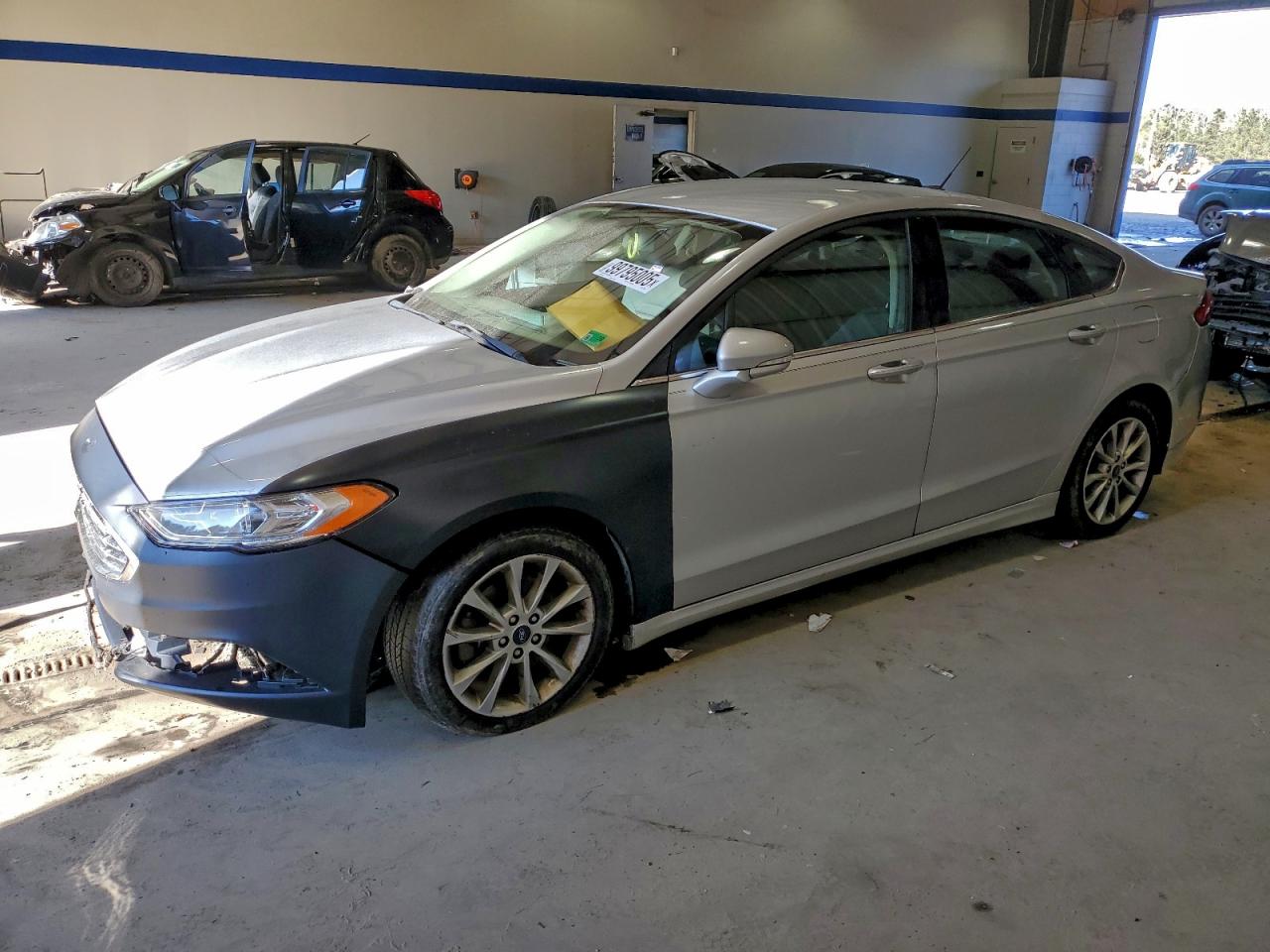 Ford Fusion Se Image 1
