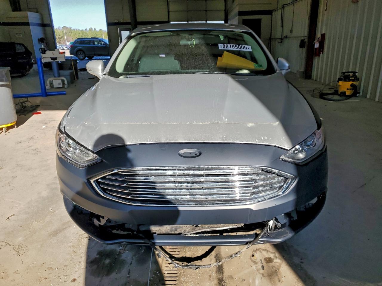 Ford Fusion Se Image 12