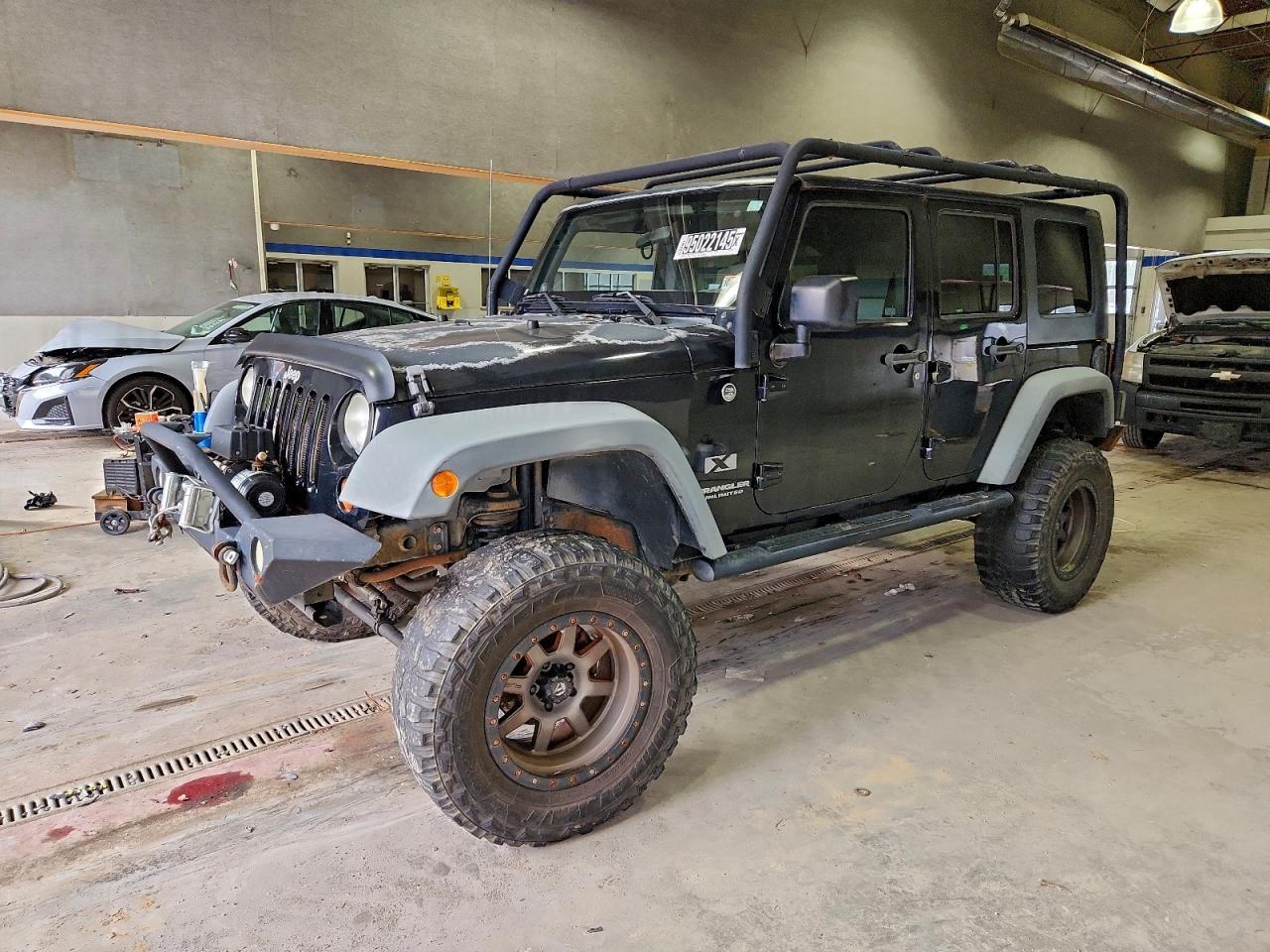 Jeep Wrangler X Image 1
