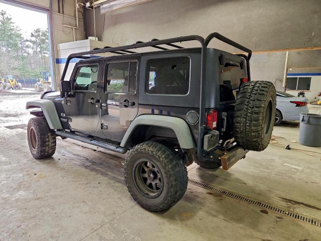 Jeep Wrangler X Image 4