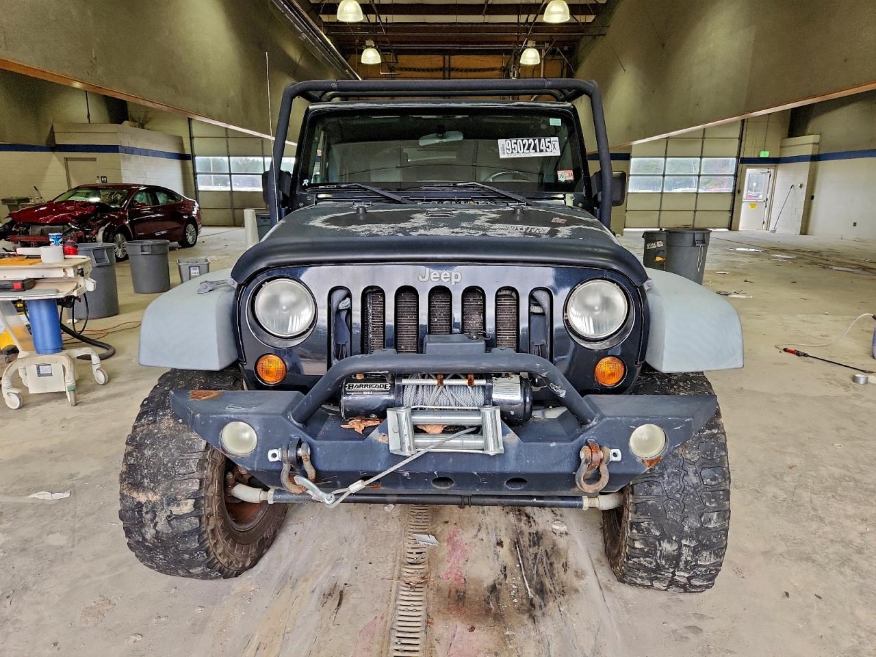 Jeep Wrangler X Image 7