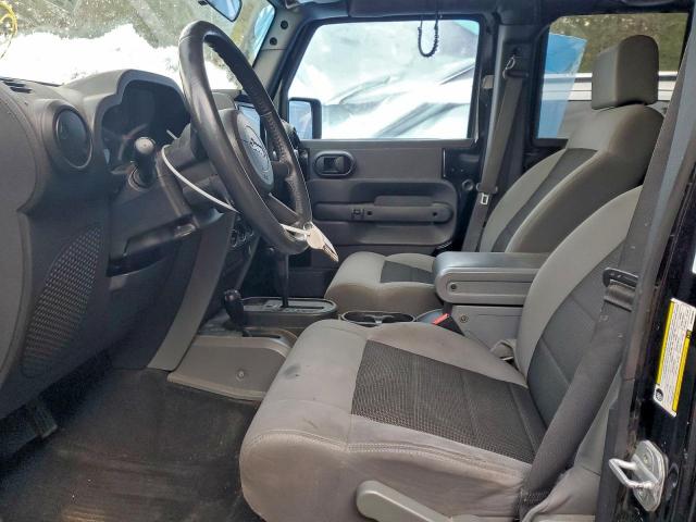 Jeep Wrangler X Image 5