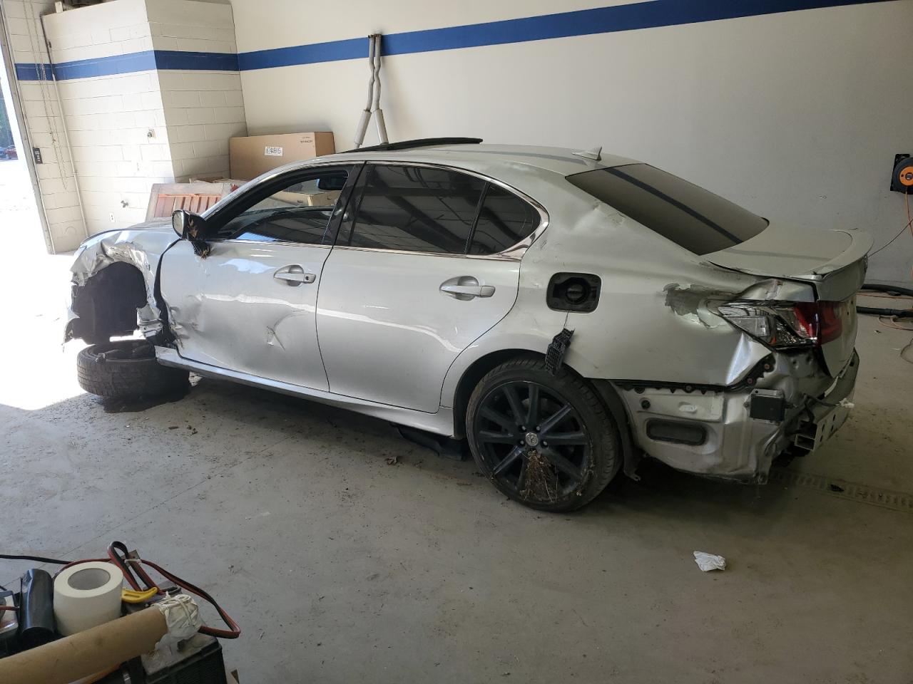 Lexus Gs 350 Image 8