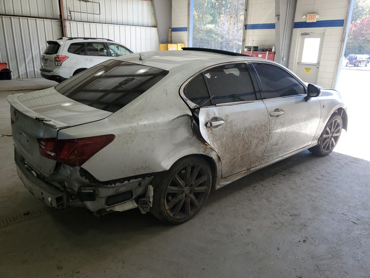 Lexus Gs 350 Image 5