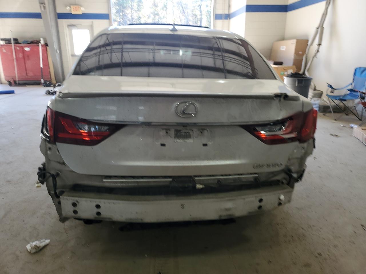 Lexus Gs 350 Image 4