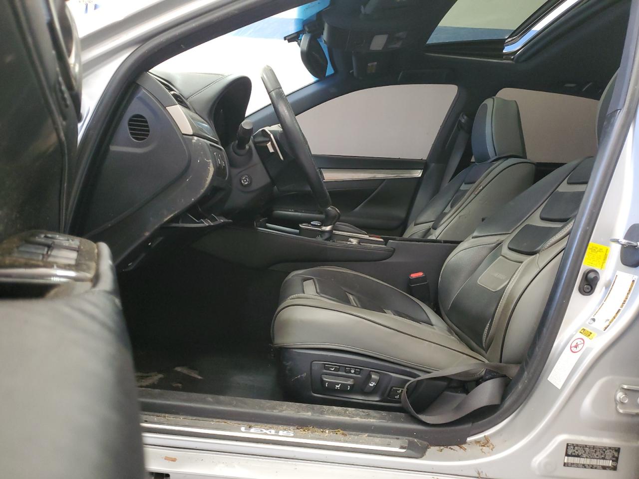 Lexus Gs 350 Image 9