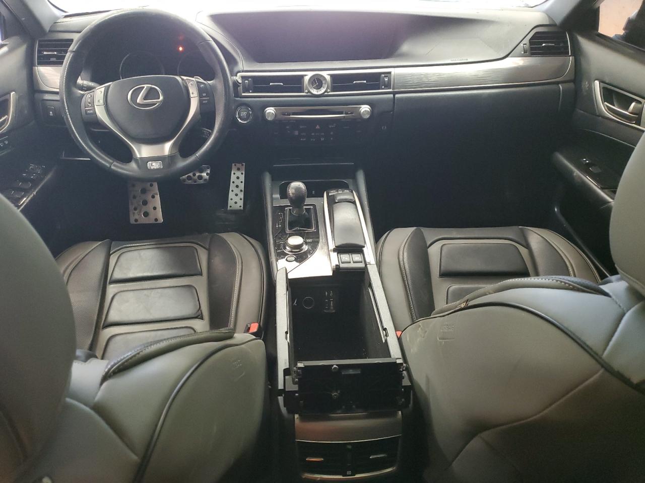 Lexus Gs 350 Image 12