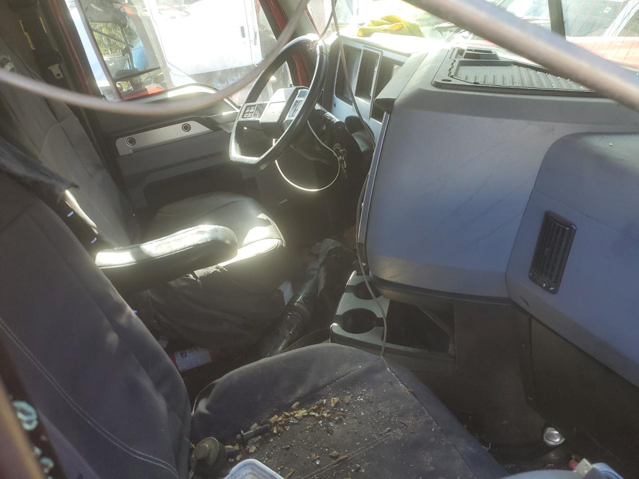 Mack Pinnacle Image 8