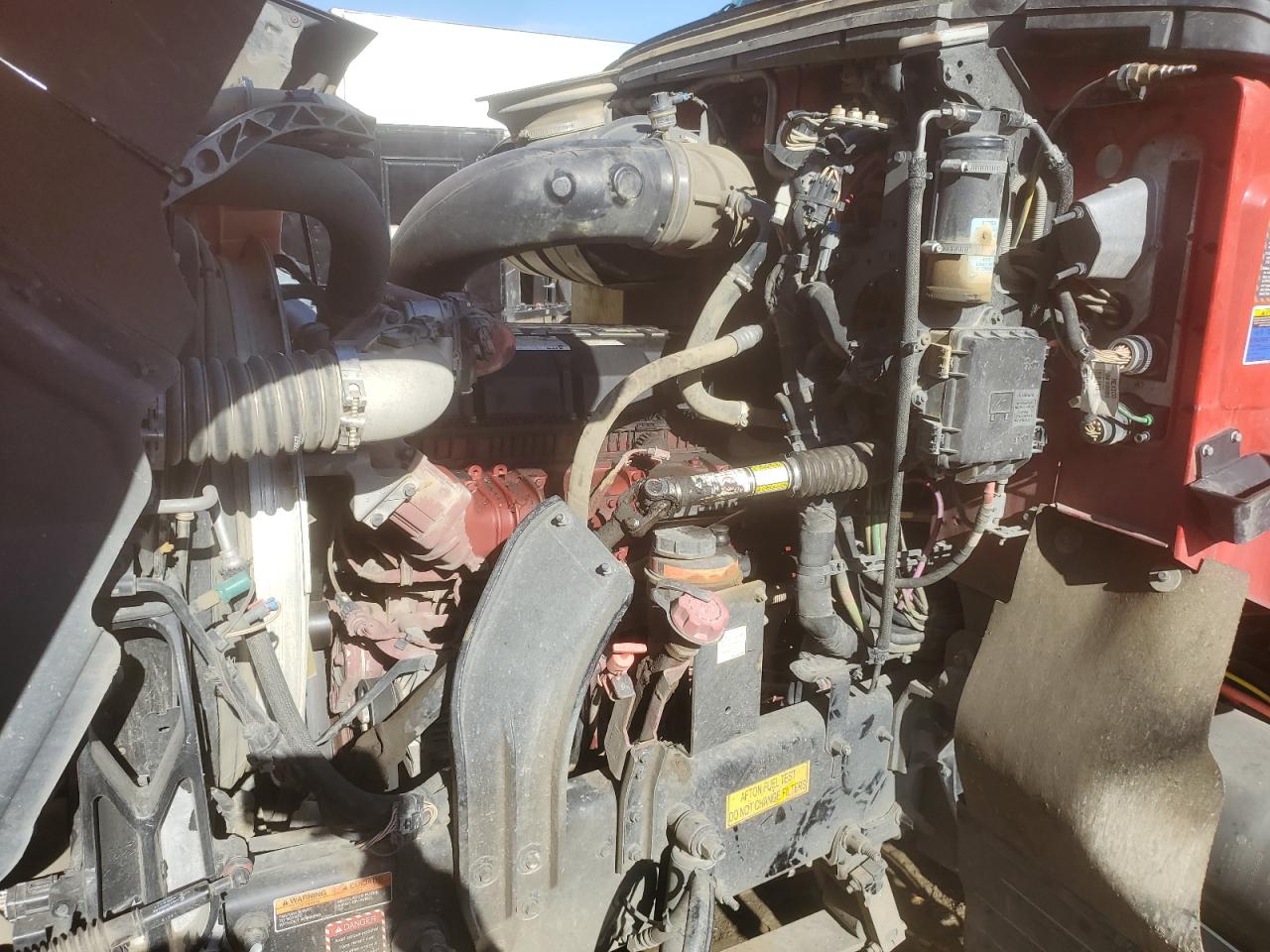 Mack Pinnacle Image 3