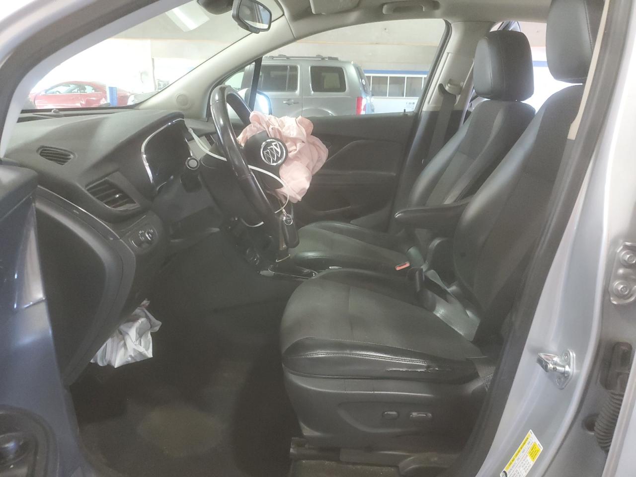 Buick Encore Sport Touring Image 2