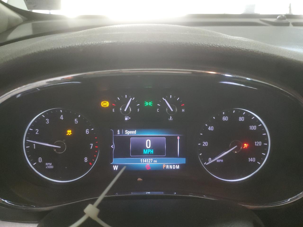 Buick Encore Sport Touring Image 8