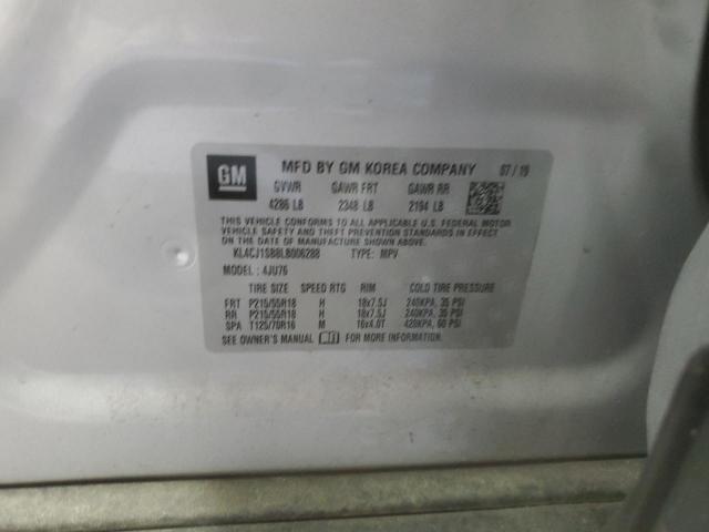 Buick Encore Sport Touring Image 9