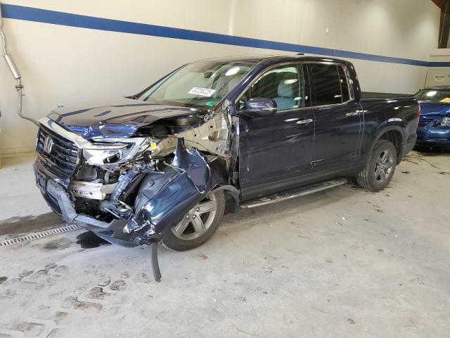  Salvage Honda Ridgeline